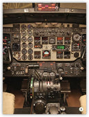 My World: Inside a Plane