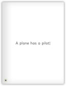 My World: Inside a Plane