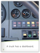 My World: Inside a Truck