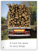 My World: Inside a Truck