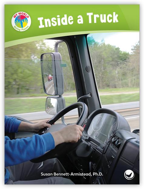 My World: Inside a Truck