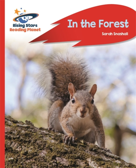 In the Forest(Rocket Phonic: Red A)