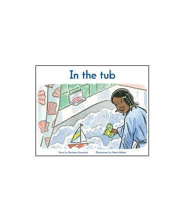 In the tub (L.2)