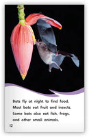 Is It a Bird or a Bat?(Fables & The Real World)