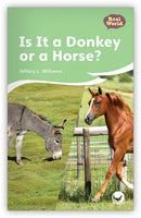 Is It a Donkey or a Horse? (Fables & The Real World)