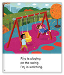 Kid Lit Level C(Culture)It Is Your Turn