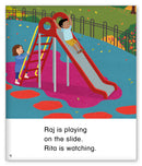 Kid Lit Level C(Culture)It Is Your Turn