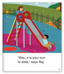 Kid Lit Level C(Culture)It Is Your Turn