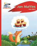 Jam Muffins(Rocket Phonic: Red A)
