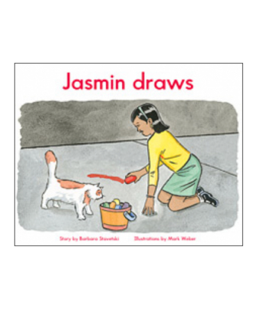 Jasmin draws (L.1)