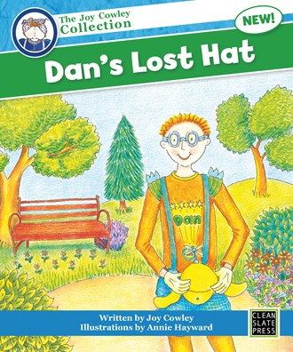 Dan's Lost Hat (L16)