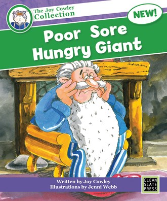 Poor Sore Hungry Giant (L16)