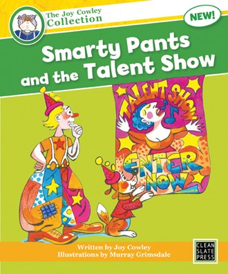 Smarty Pants and the Talent Show (L15)