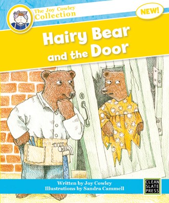 Hairy Bear and the Door (L13/14)