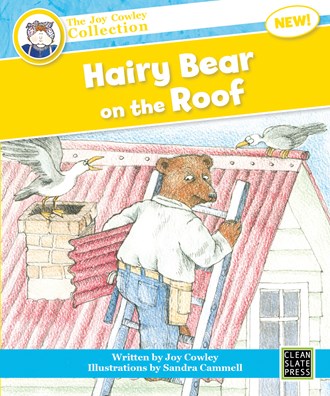 Hair Bear on the Roof (L9)