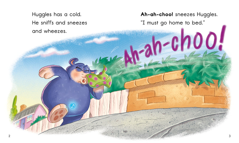 Huggles' Cold (L9)
