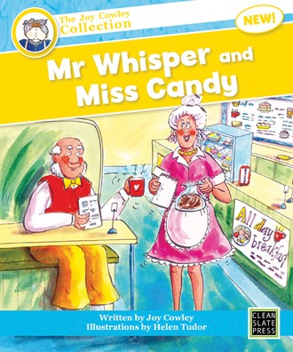 Mr Whisper and Miss Candy (L10)