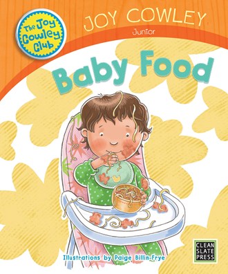 Junior: Baby Food (L8)