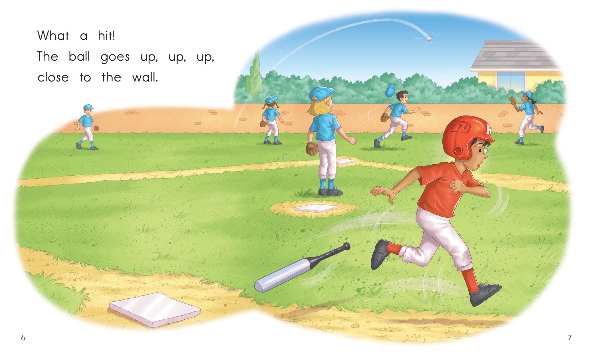 Junior: Joe's Run (L6)