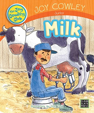 Junior: Milk (L8)