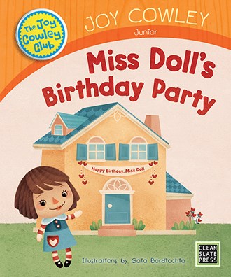 Junior: Miss Doll's Birthday Party(L5)