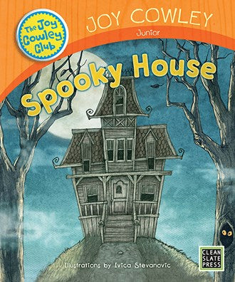 Junior: Spooky House (L8)