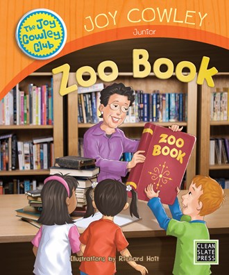 Junior: Zoo Book (L4)