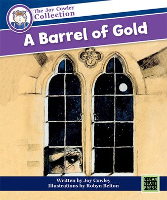 A Barrel of Gold (L18)