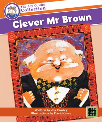 Clever Mr Brown (L18)