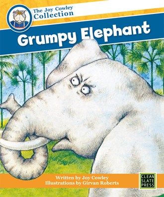 Grumpy Elephant (L10)