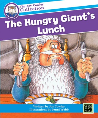 The Hungry Giant's Lunch (L12)