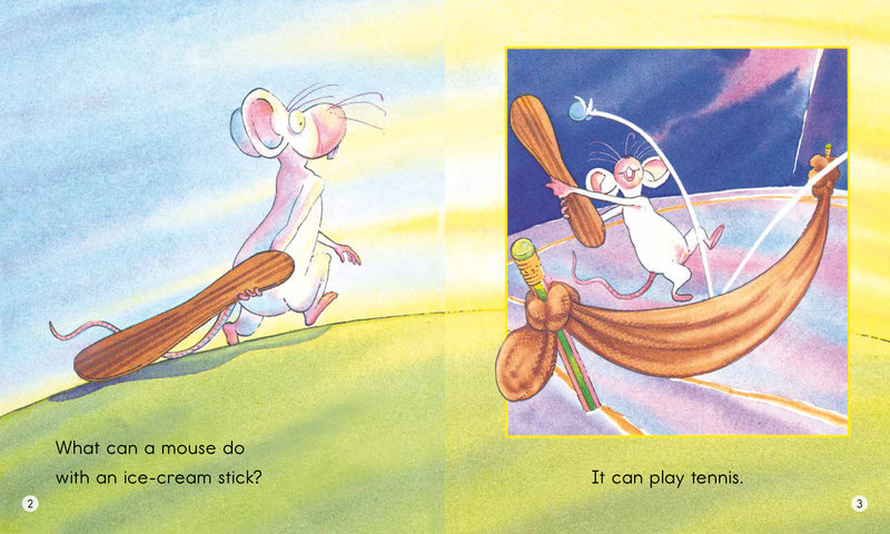 Ice-Cream Stick (L3)Big Book