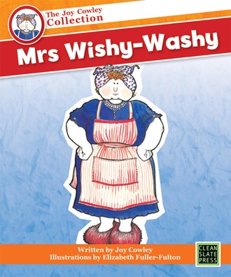 Mrs Wishy-Washy (L8)