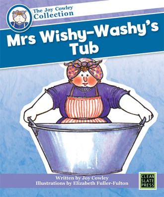 Mrs Wishy-Washy's Tub (L1)