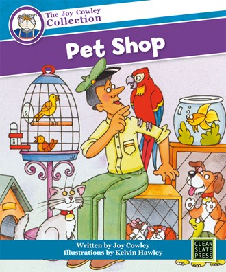 Pet Shop (L7)