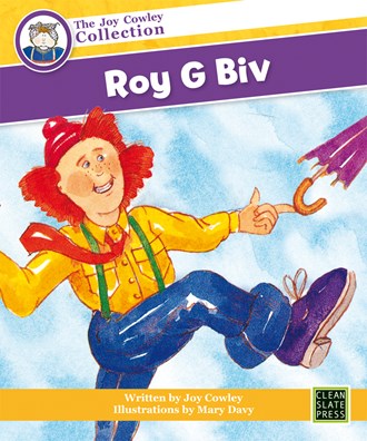 Roy G Biv (L10)