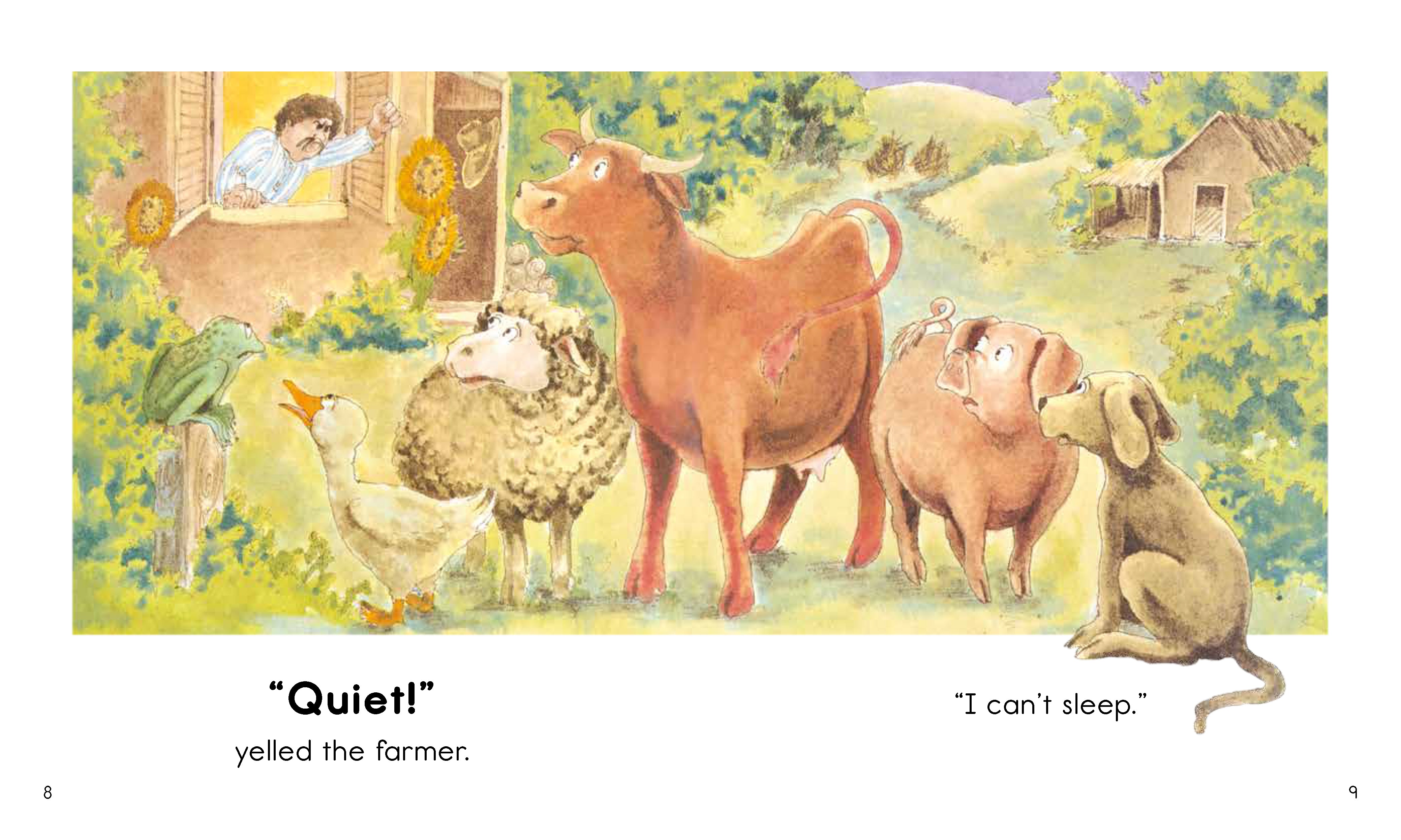 The Farm Concert (L2)