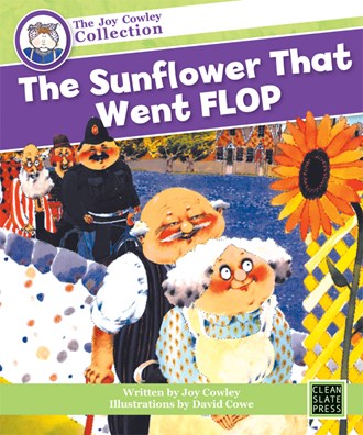 The Sunflower That Went Flop (L19)
