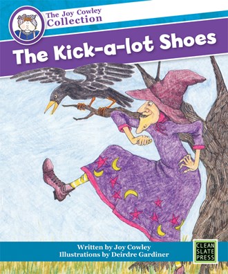 The Kick-a-lot Shoes (L15)