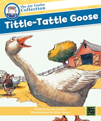 Tittle-Tattle Goose (L14)