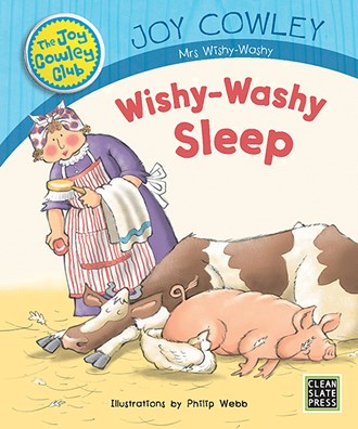 Wishy Washy Sleep(L2)
