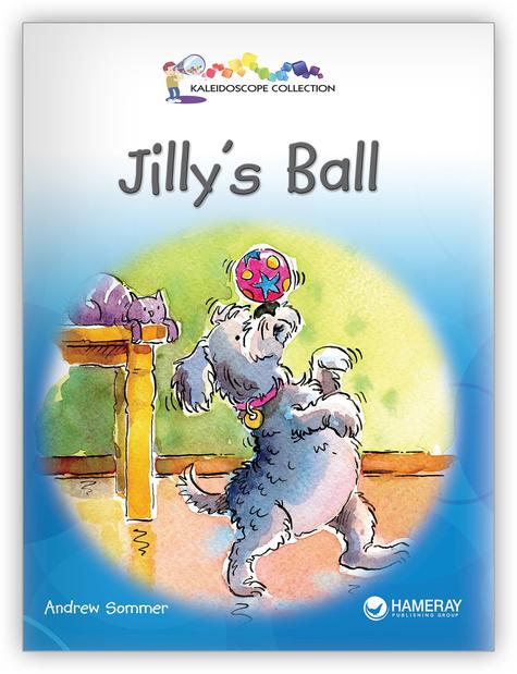 Kaleidoscope GR-F: Jilly's Ball
