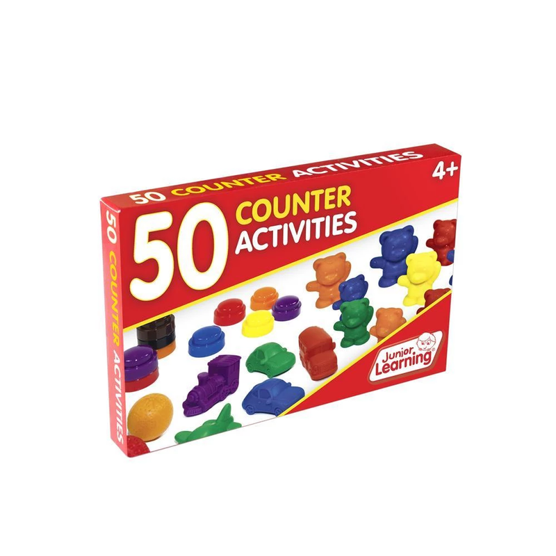 50 Counter Activities (JL320)