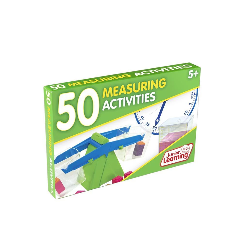 50 Measure Activities (JL333)