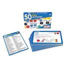 50 Dice Activities (JL340)