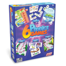 6 Phonics Games (JL401)