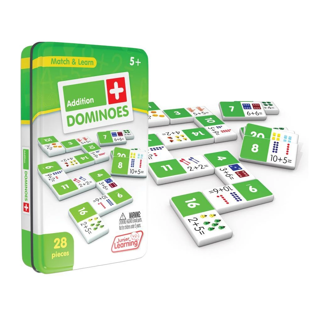 Addition Dominoes (JL481)