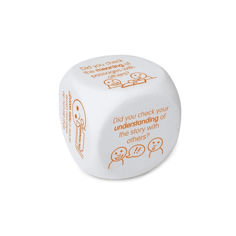 Comprehension Dice (JL531)