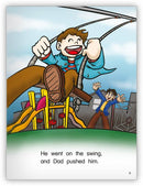 Kaleidoscope GR-F: Josiah's Jacket