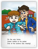 Kaleidoscope GR-F: Josiah's Jacket